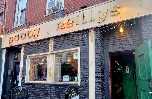 KIRWAN The Welcome Return of Paddy Reilly's