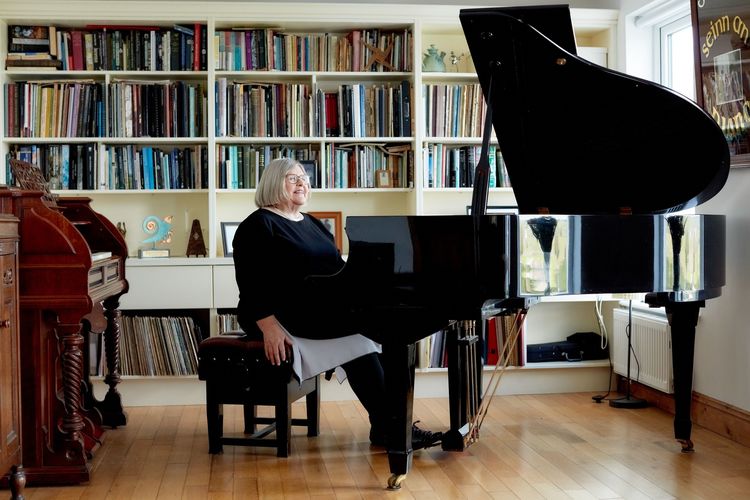 Cotter's 'Ré Órga' has nuance, sophistication, depth