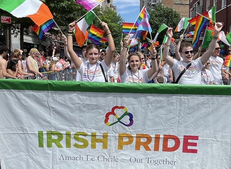 Pride Celebrated, Struggles Recalled 