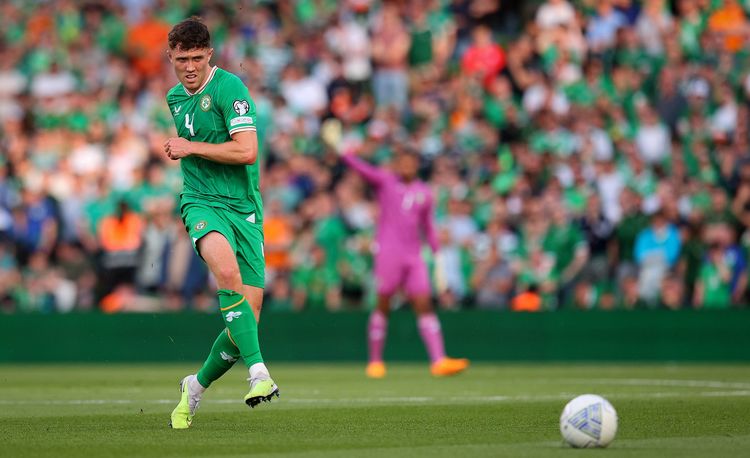 Burnley snap up O'Shea