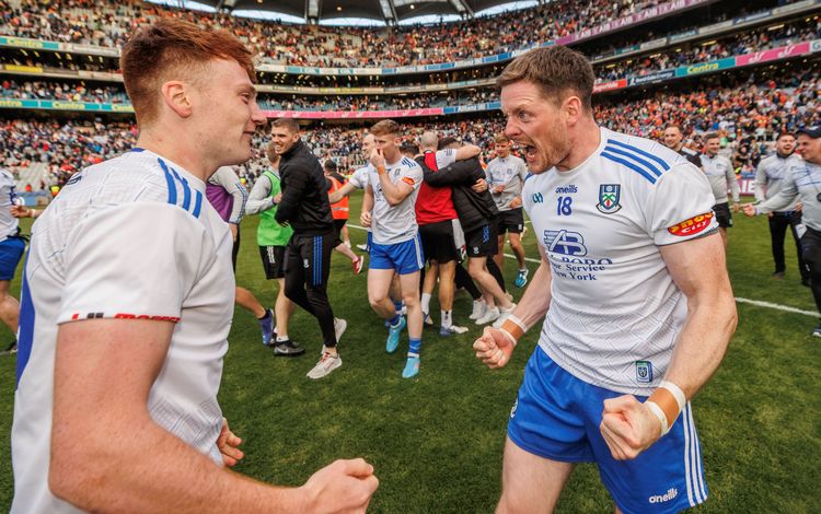 Dubs, Kerry on course for final