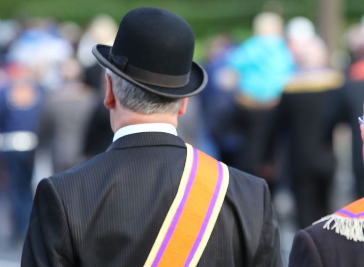 'Abysmal and unacceptable' 2022 Twelfth could lead to Belfast's Orange parade changes