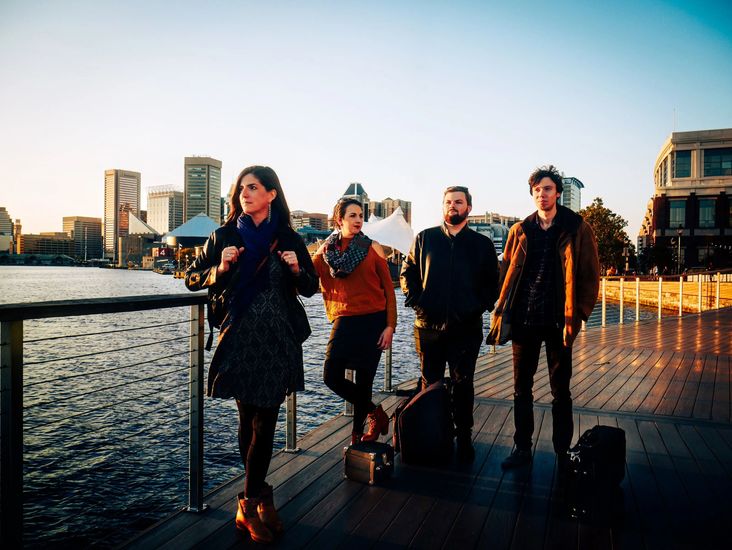 The Consequences impress