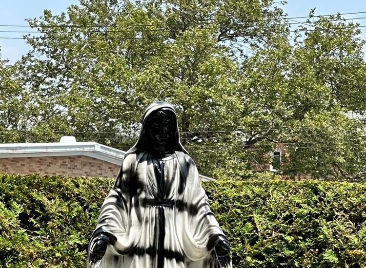 AOH Condemns Brooklyn Church Desecration