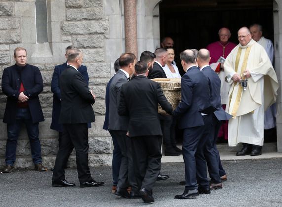 A Second Sad Farewell