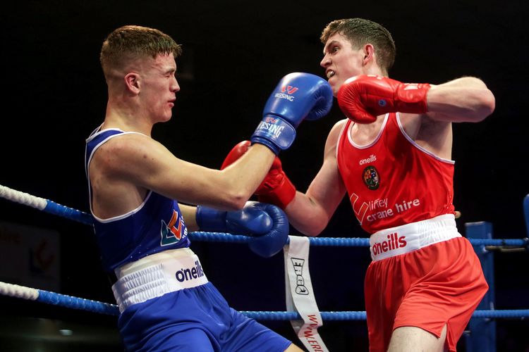 Hyde, O'Toole on Quincy card