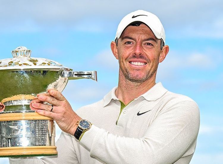 Rory's Multiple Firsts