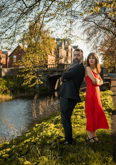 Murphy's play has charming concern for hopelessly loveless