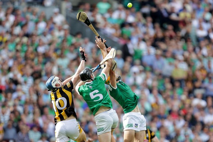 Limerick driven by history to lower Black and Amber’s colors