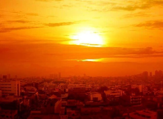 EDITORIAL: Voting at Nature's Midnight Hour