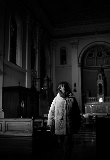 INTERVIEW: 'North Circular' looks at Dublin in black & white