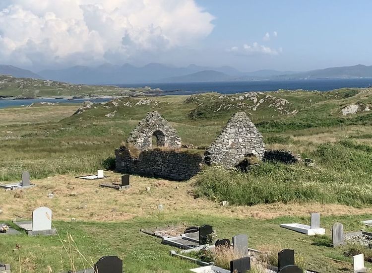 Skulls Return to Inishbofin