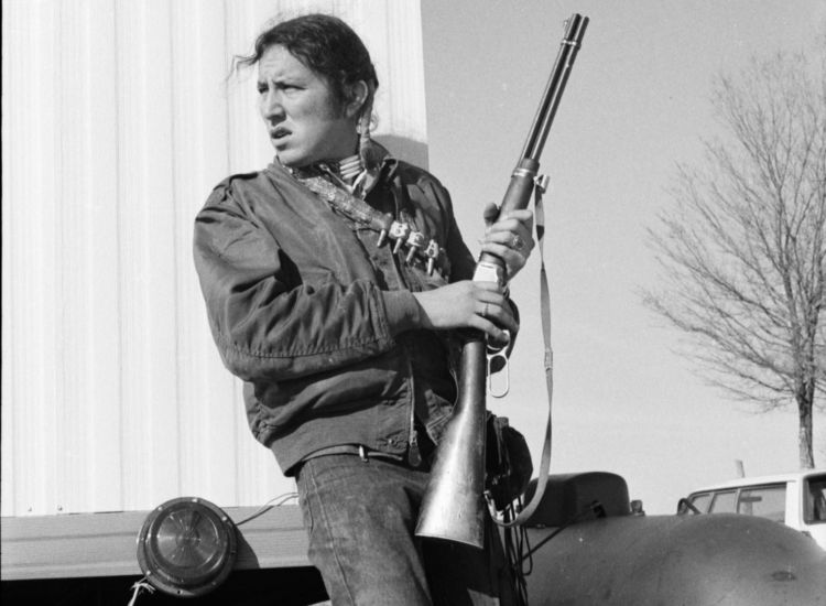 Wounded Knee siege had 'profound effect on mindset of native peoples'