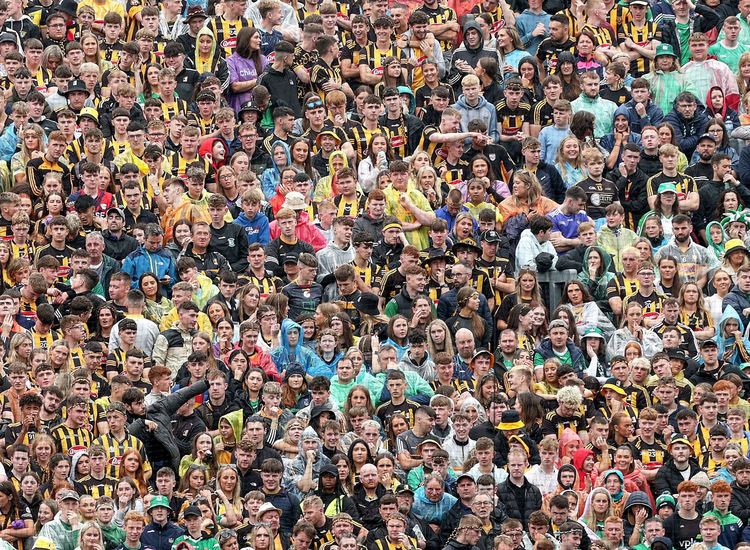 Hurling Final Drew Big TV Audience
