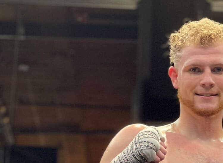 Unbeaten local hero Hogan will fight at Quincy event on Aug. 11