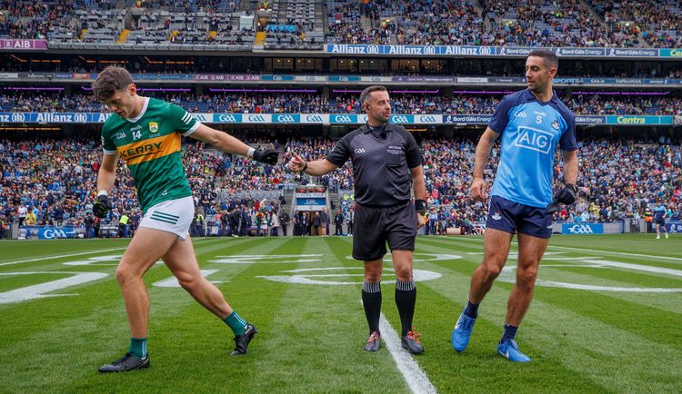 MATCH REPORT: Dublin's strong finish dethrones Kerry in final