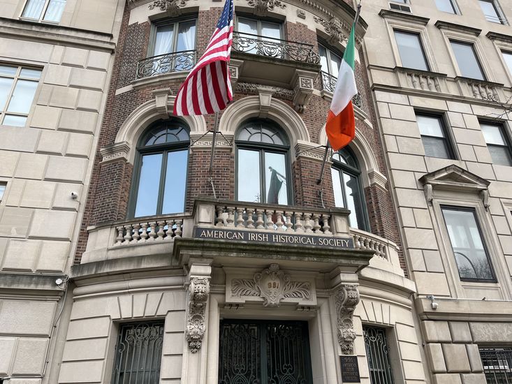 New Nine Member Board at AIHS