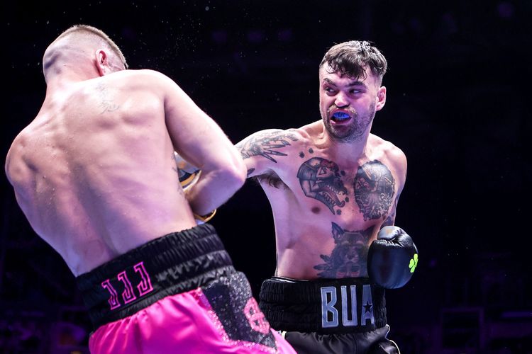 Undefeated Coyle to fight Aug. 19 