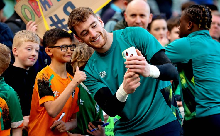 Goalie Travers joins Stoke