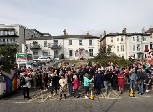 Saying Goodbye to  Sinéad 