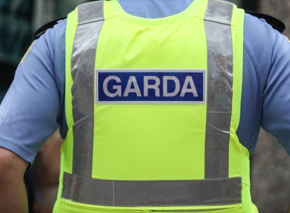 Big Uptick in Dublin Arrests