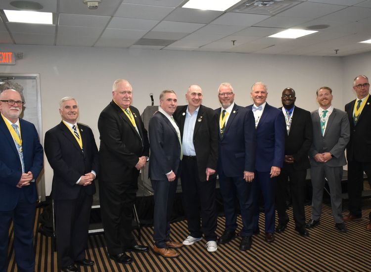 All Present And Correct