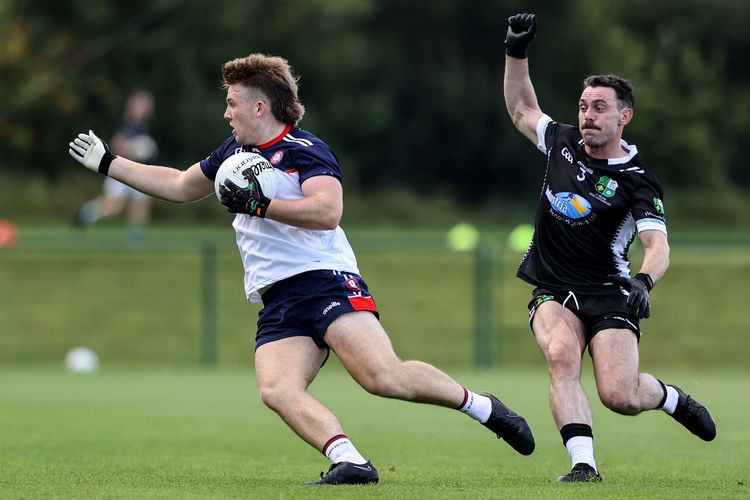 Coughlan is attack-minded