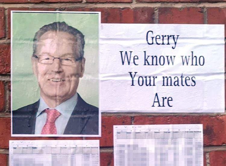 Dissident Republicans Possess Critical Data