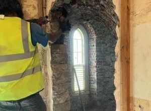 A Castle's Secret Discovered