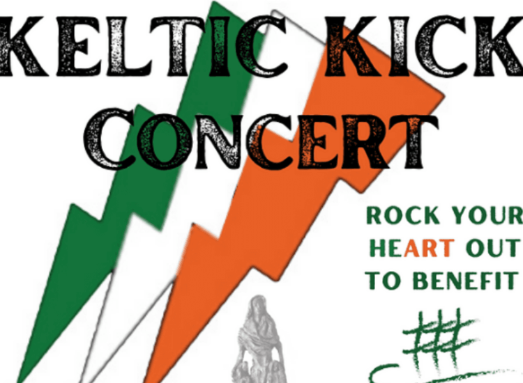 Concert to Aid Great Hunger Museum