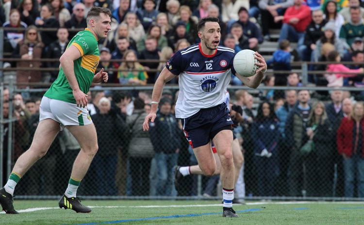 Connacht GAA question viability of New York trip in long term