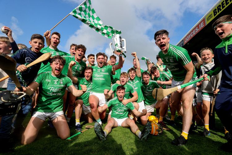 Éanna are tops in Wexford