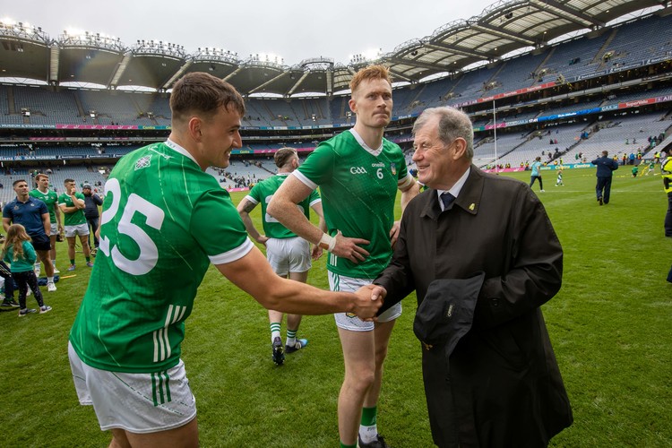 The secret of Limerick's success