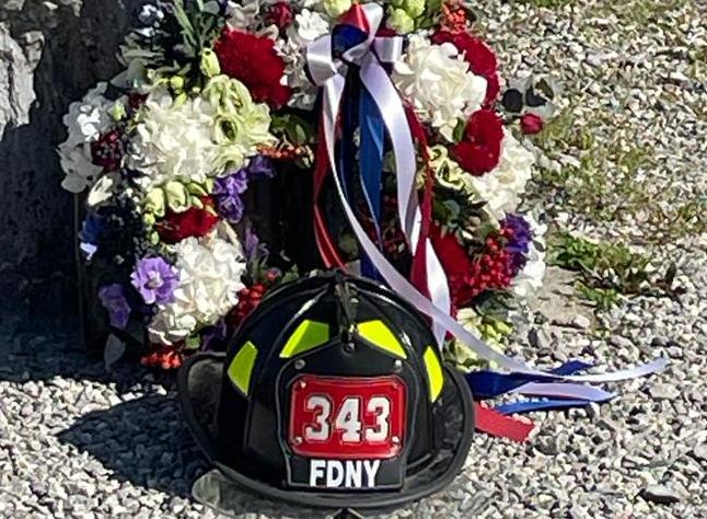 Emeralds Salute and Remember