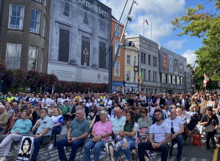 Hunger Strikes Remembered