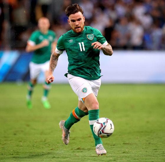 Duffy, Connolly recalled to squad