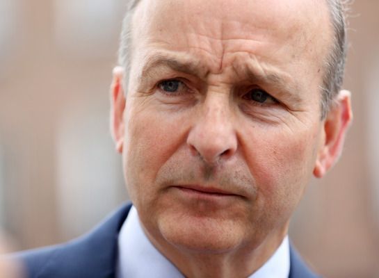 Martin in Middle East Visit