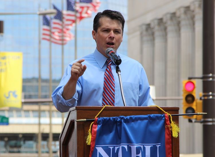 Boyle Condemns Legacy Bill Passage