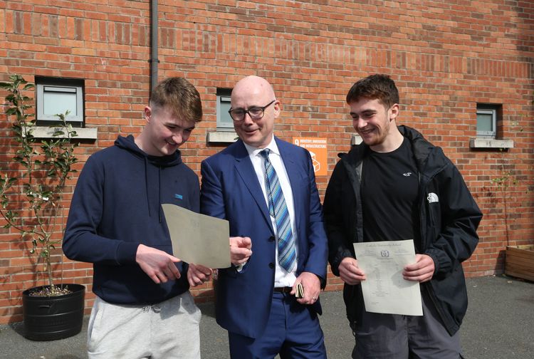 Young workers mull exit options