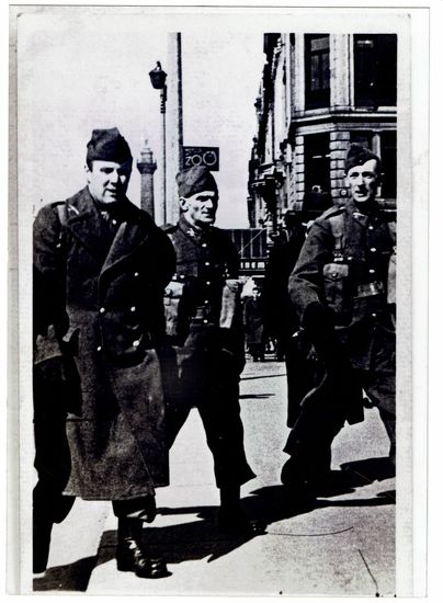 Finding Grandad in Missouri