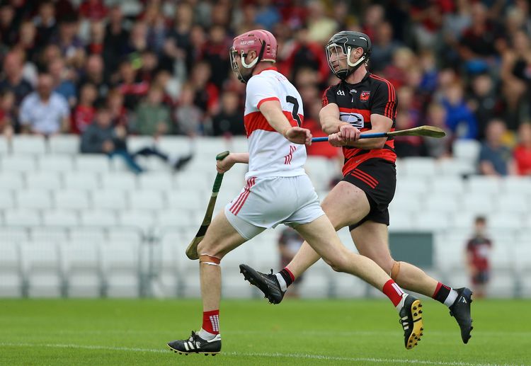Ballygunner hurlers make it 10 in a row in Waterford championship