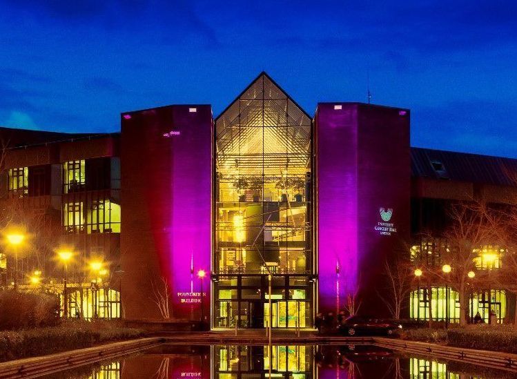 Limerick Concert Hall Marks 30