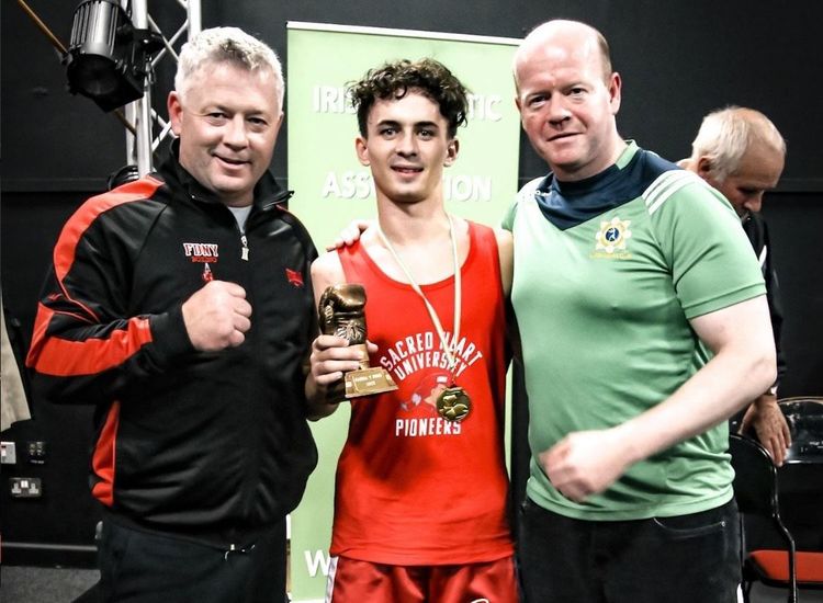 Bravest lose out to Garda hosts