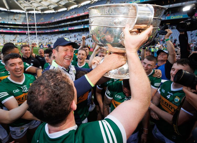 O'Connor gets another term