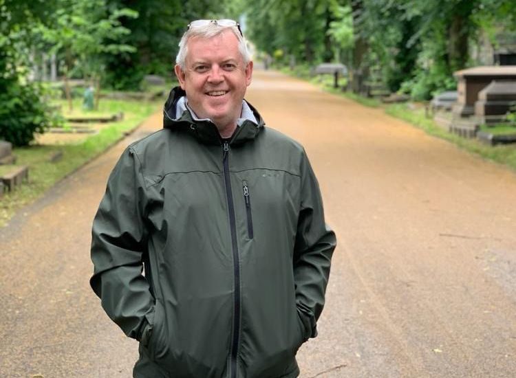 Doing the Lord's Work Spreading Irish Citizenship Opportunity in Philly
