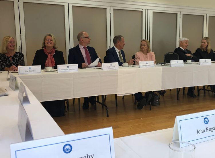 A Rectangular Roundtable Discussion