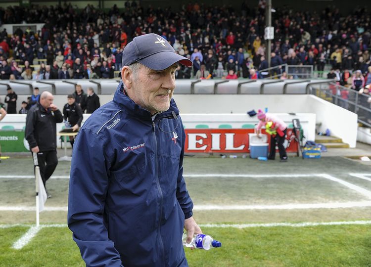 Harte's Derry move causes a stir