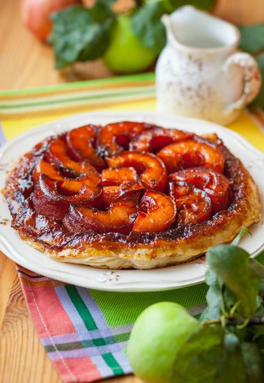 Apples: U-Pick, U-Bake
