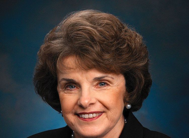 Feinstein's Meeting With Queen