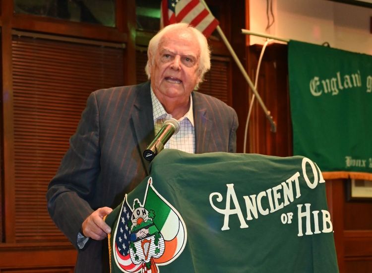 John Dearie for '24